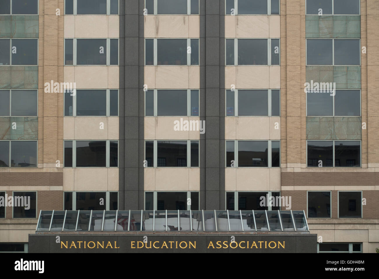 NATIONAL EDUCATION ASSOCIATION ADDRESS DC visual data 6