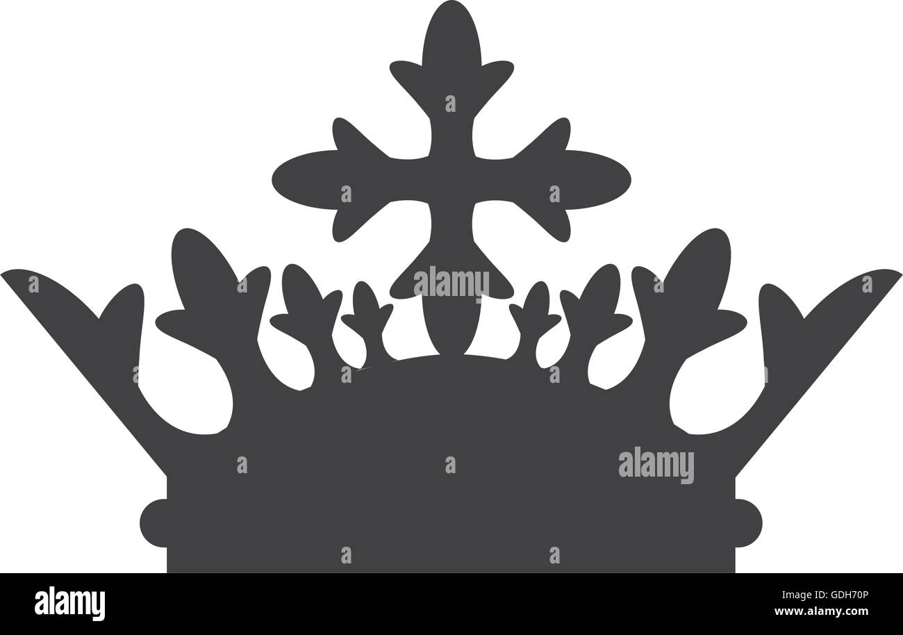 gold crown vector Stock Vector Image & Art - Alamy