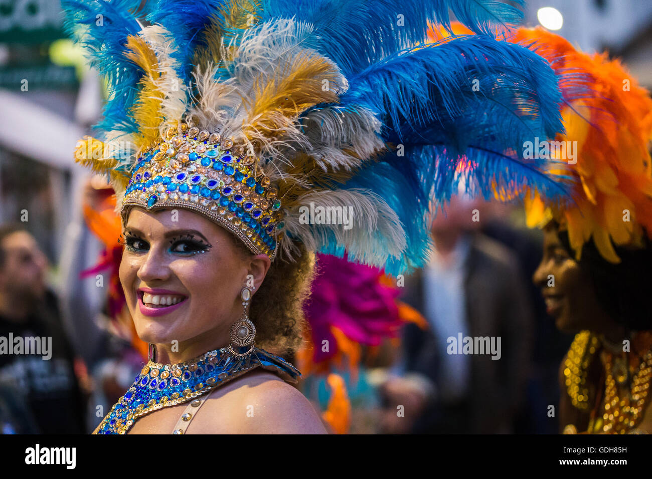 Brazil festival bikini hires stock photography and images Alamy
