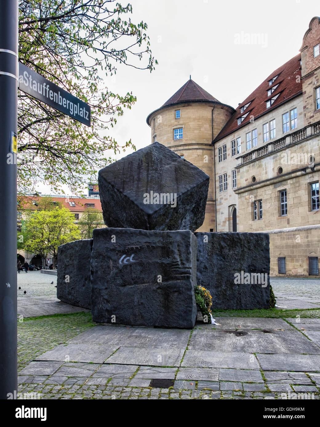 Stauffenberg High Resolution Stock Photography and Images Alamy