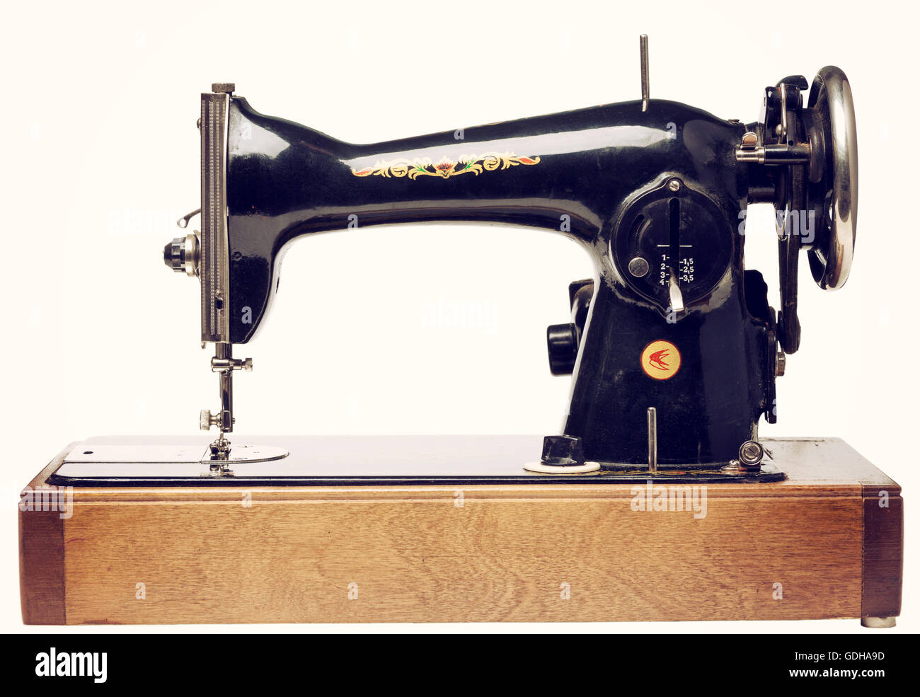 Sewing machine parts hi-res stock photography and images - Alamy