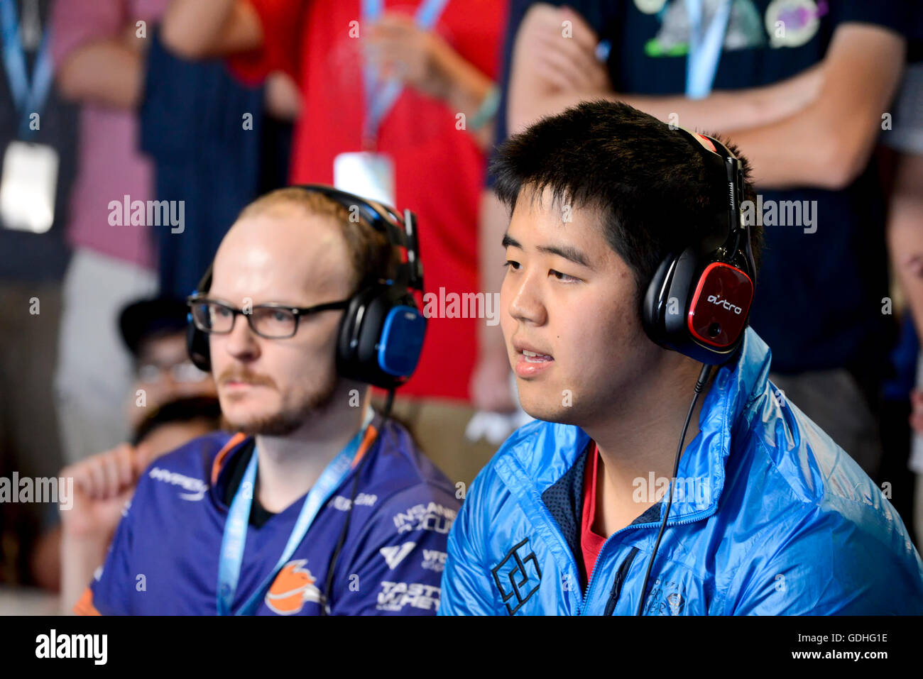 Las Vegas, Nevada, USA. 16th July, 2016. The worlds biggest fighting