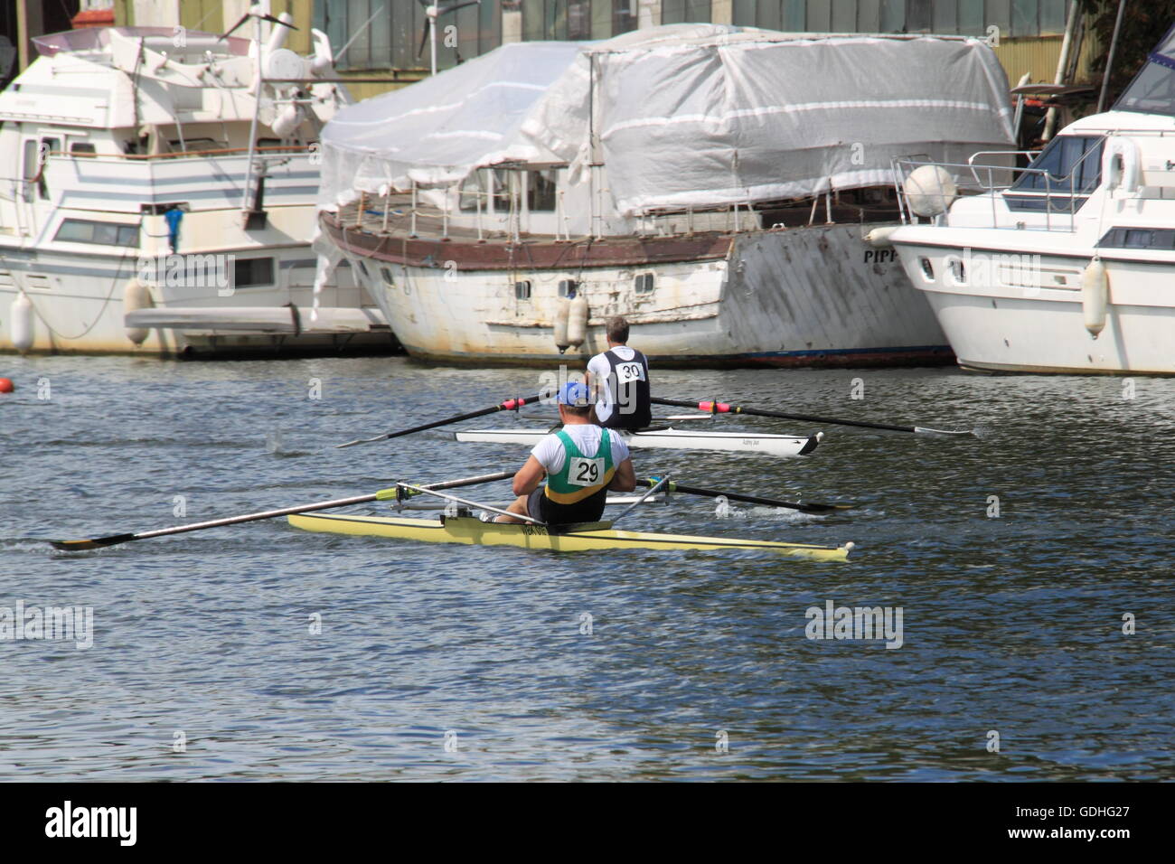 Walbrook rowing club hires stock photography and images Alamy