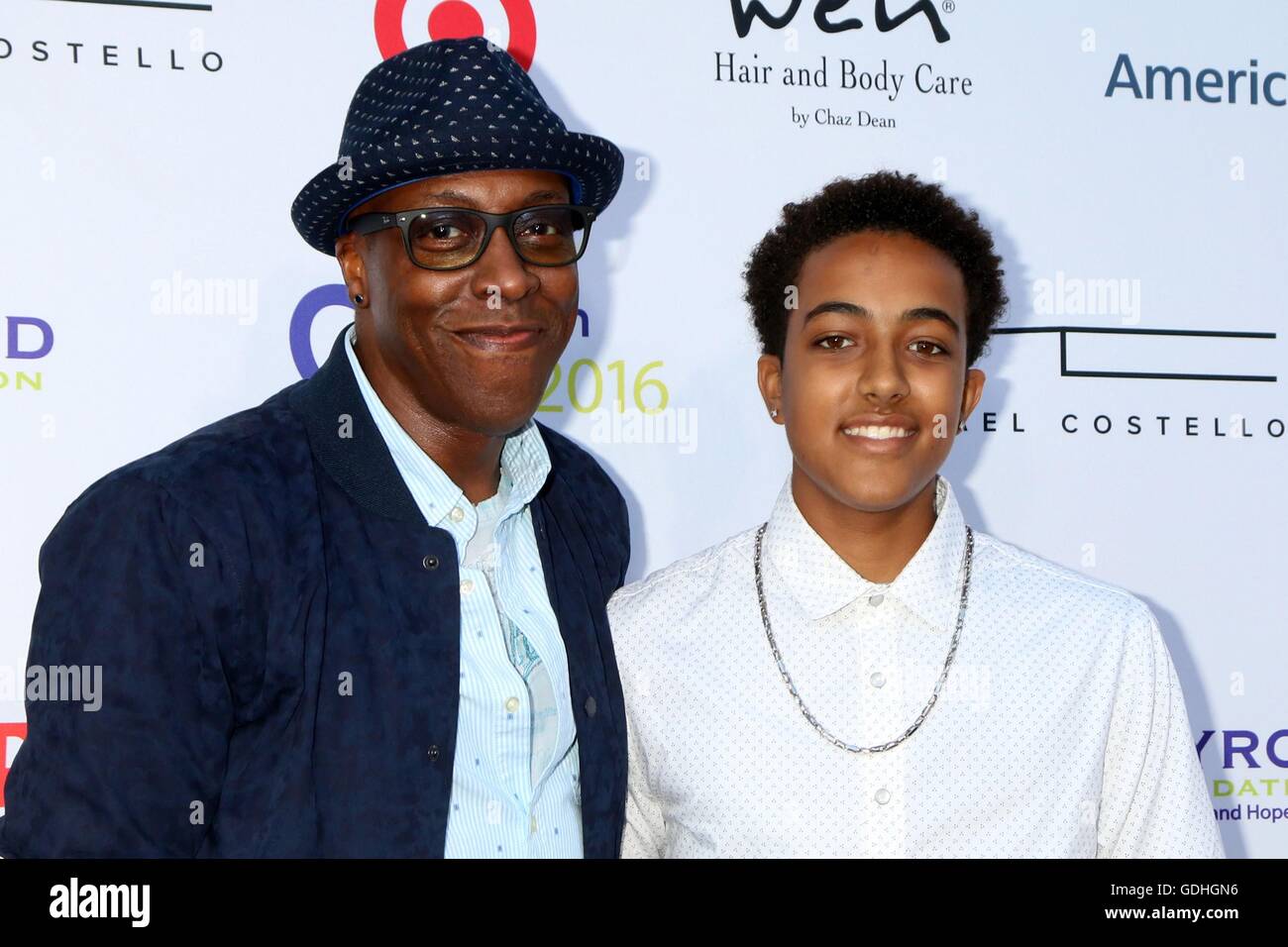 Arsenio Hall Jr High Resolution Stock Photography And Images Alamy