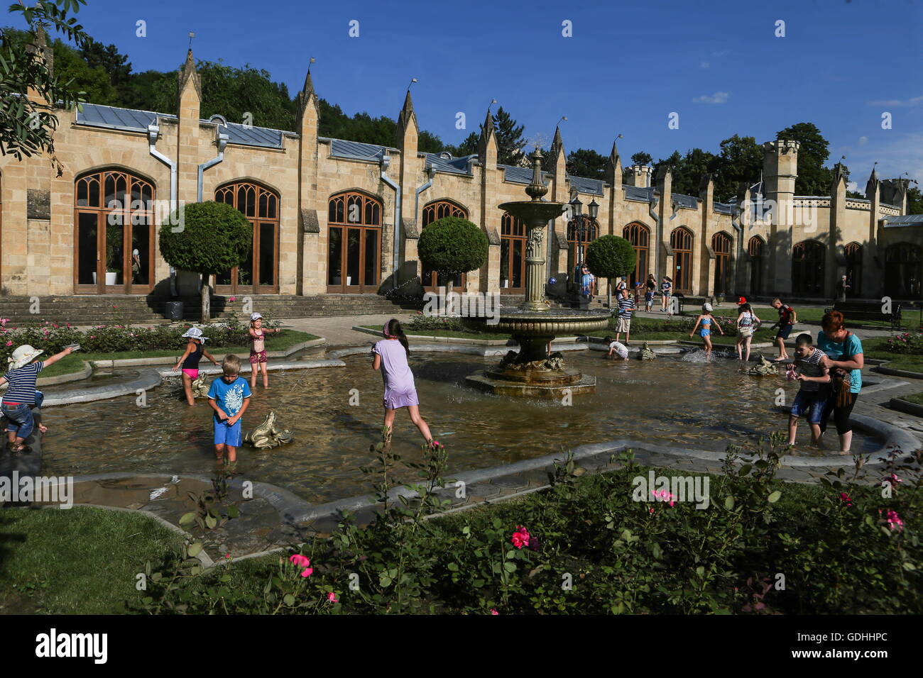 Kislovodsk - what to see in the beautiful city of the Caucasus (photo) Kislovodsk - what to see in the beautiful city of the Caucasus (photo)