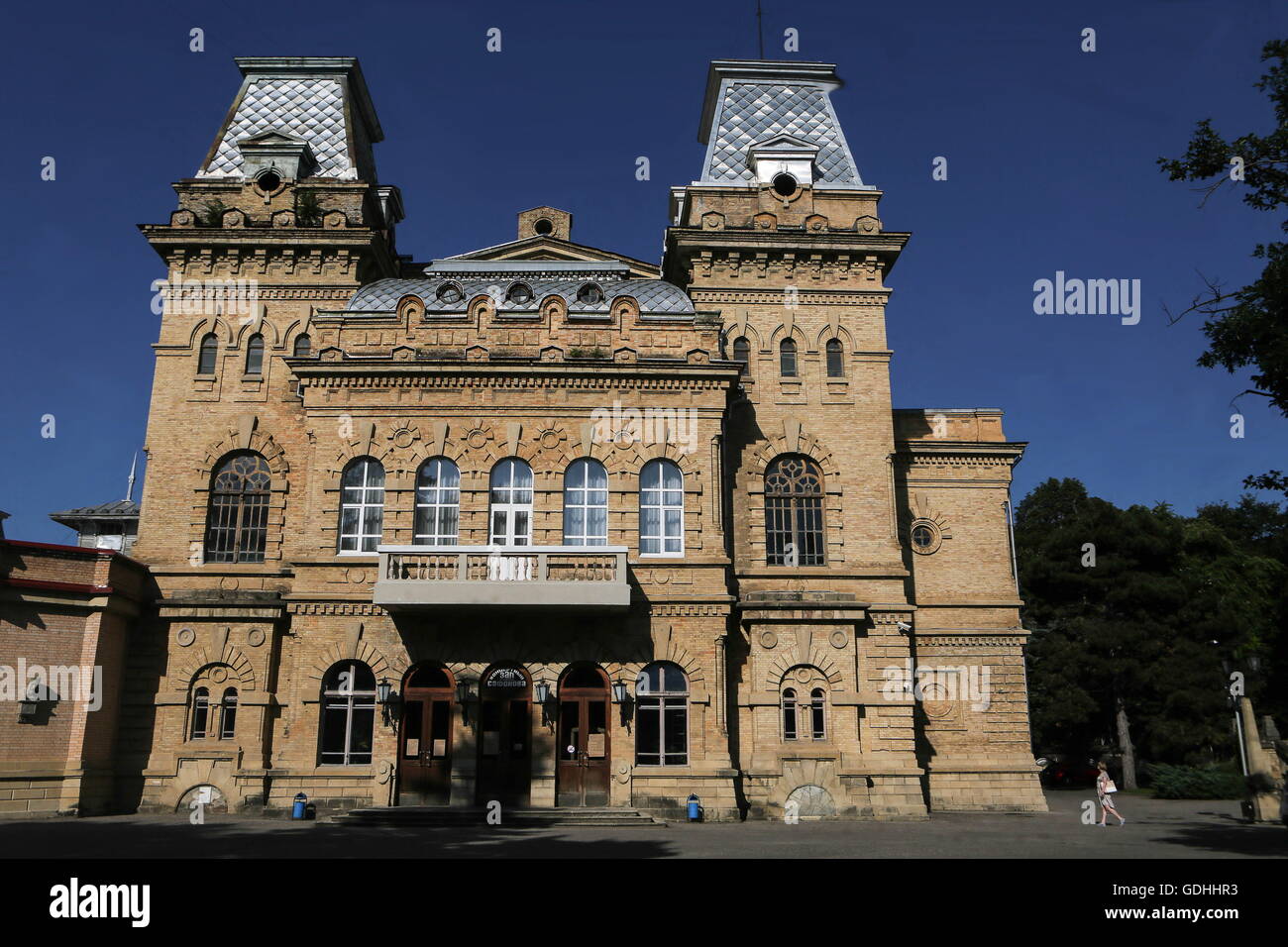 Kislovodsk - what to see in the beautiful city of the Caucasus (photo) Kislovodsk - what to see in the beautiful city of the Caucasus (photo)
