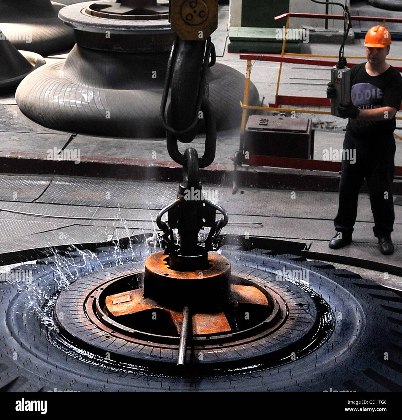 Vulcanizing High Resolution Stock Photography and Images Alamy