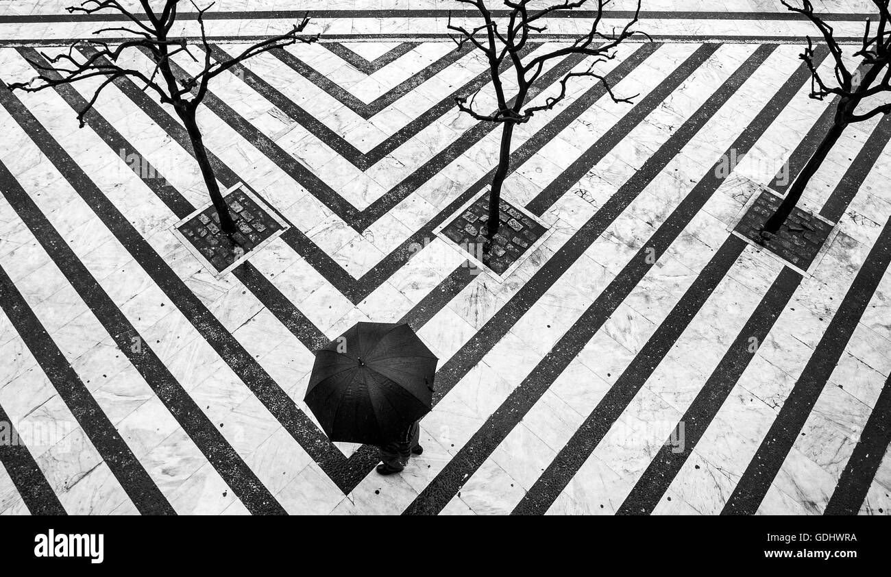 Raining Day © Miguel Gomez Stock Photo