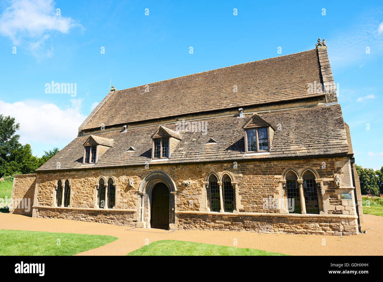 Oakham castle hires stock photography and images Alamy