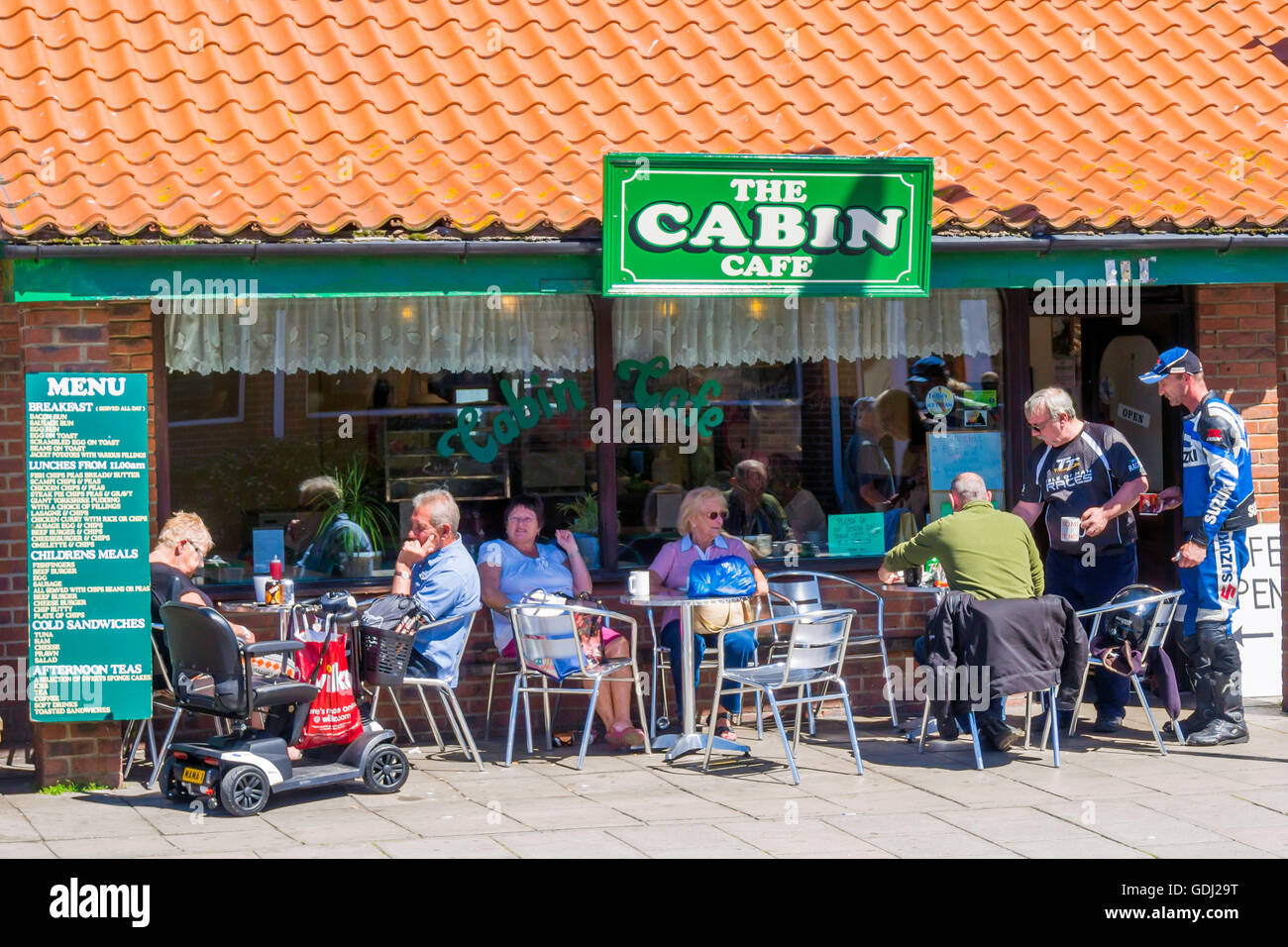 Cabin Cafe Stock Photos Cabin Cafe Stock Images Alamy