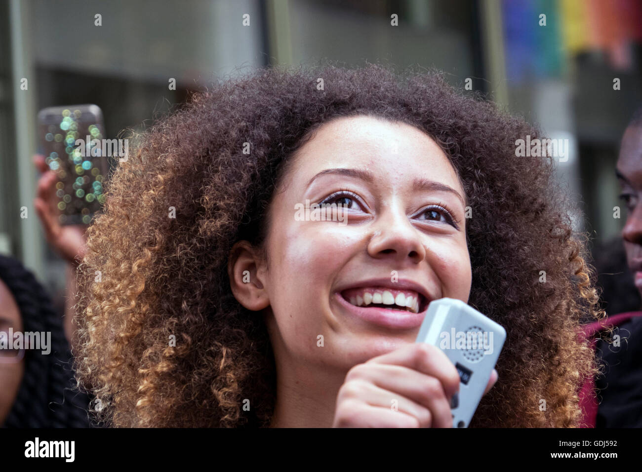 Community organizer hi-res stock photography and images - Alamy