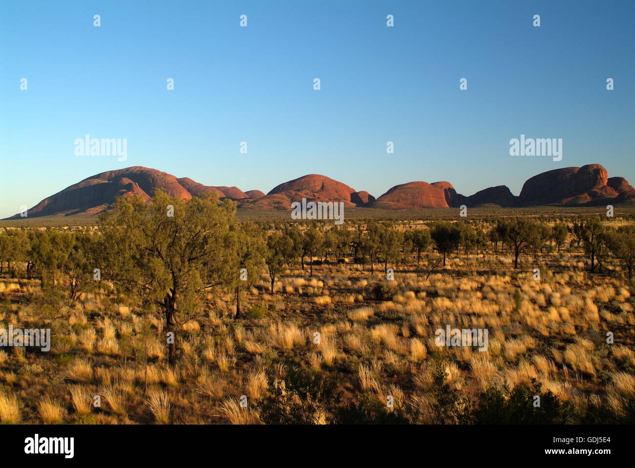geography / travel, Australia, landscapes, Olgas Kata Tjuta (many