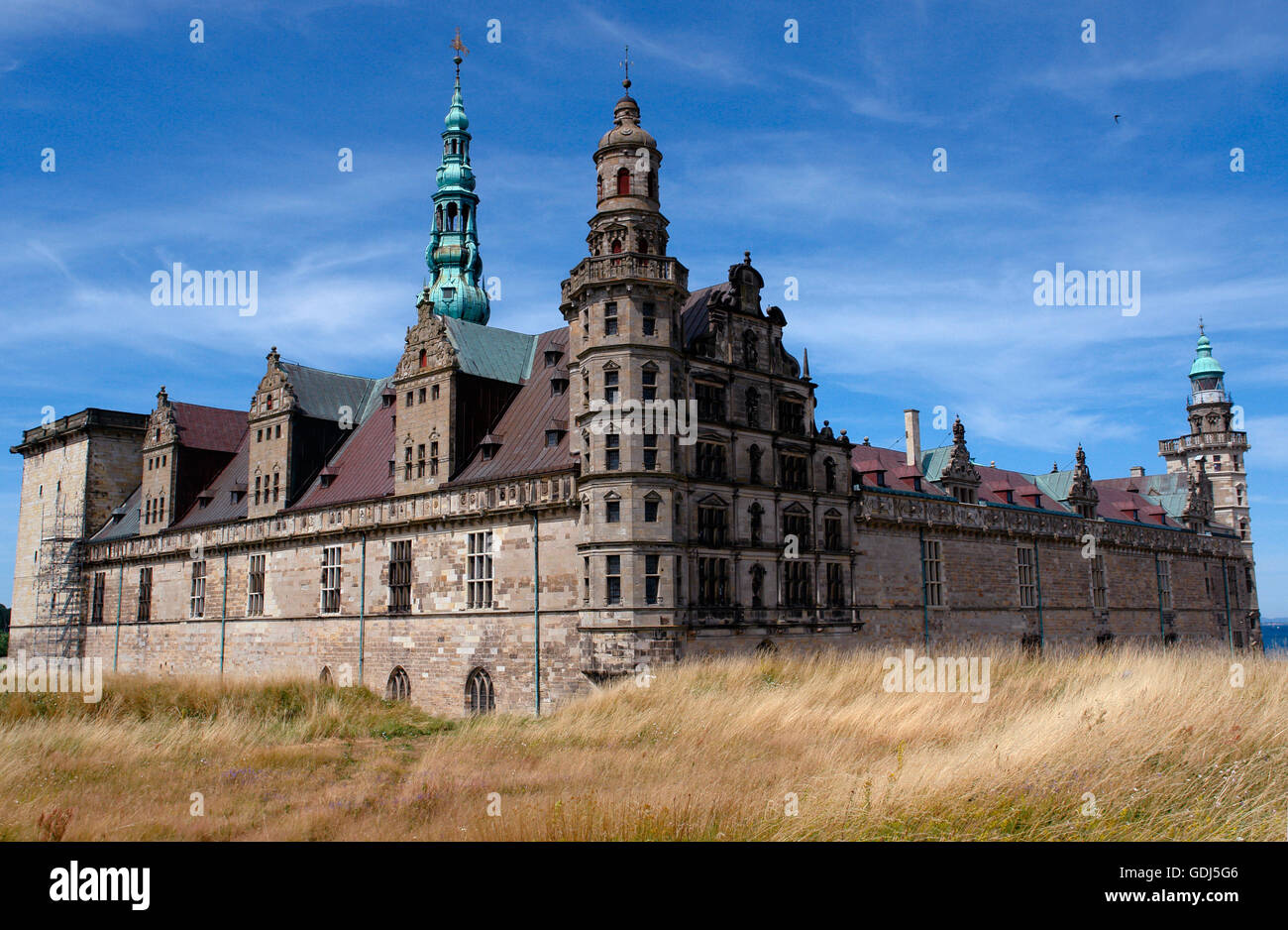 Geography Travel Denmark Helsing r Kronborg Castle Built 1574 Geography Travel Denmark Helsing r Kronborg Castle Built 1574