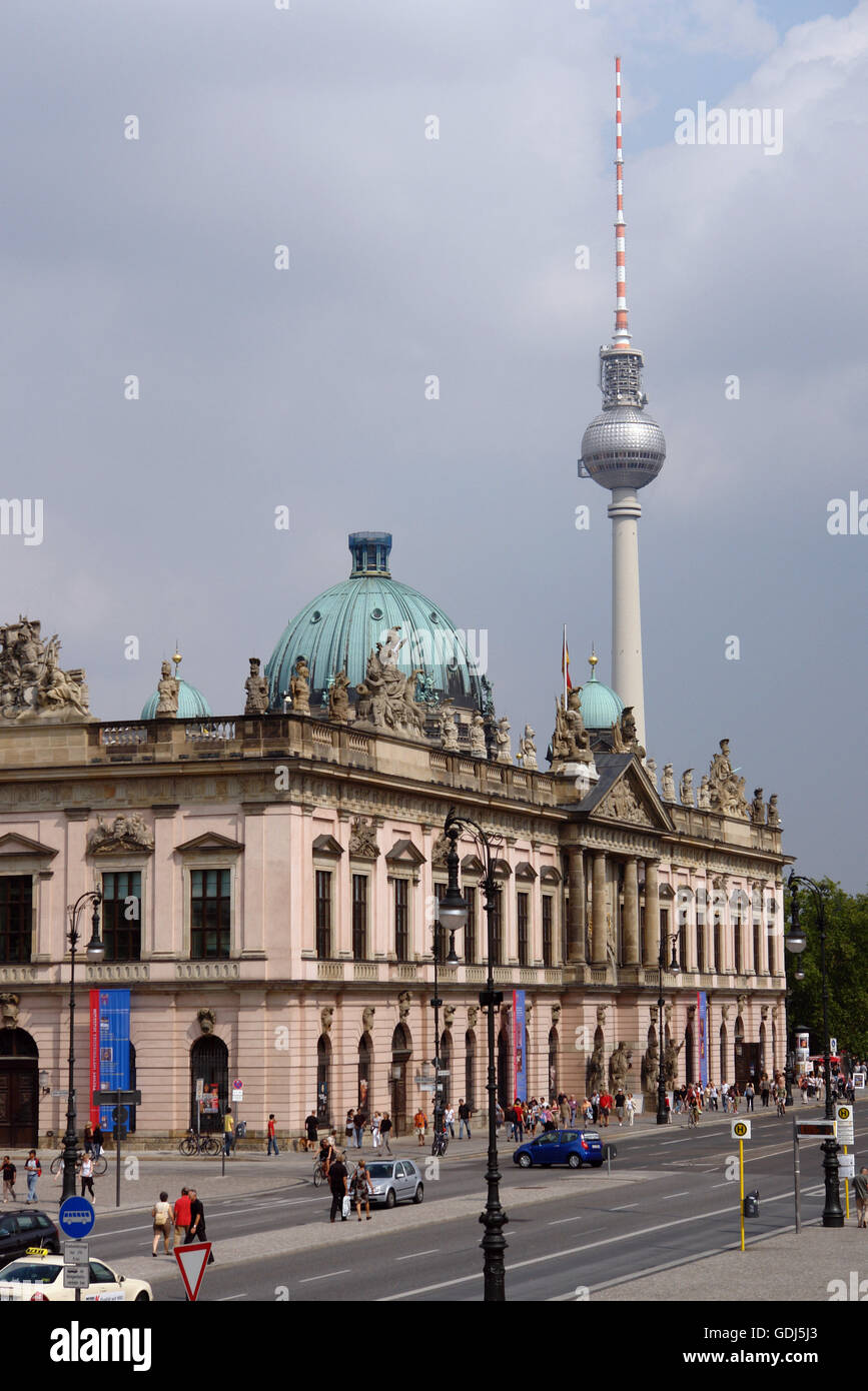 geography / travel, Germany, Berlin, buildings, The former 'Zeughaus