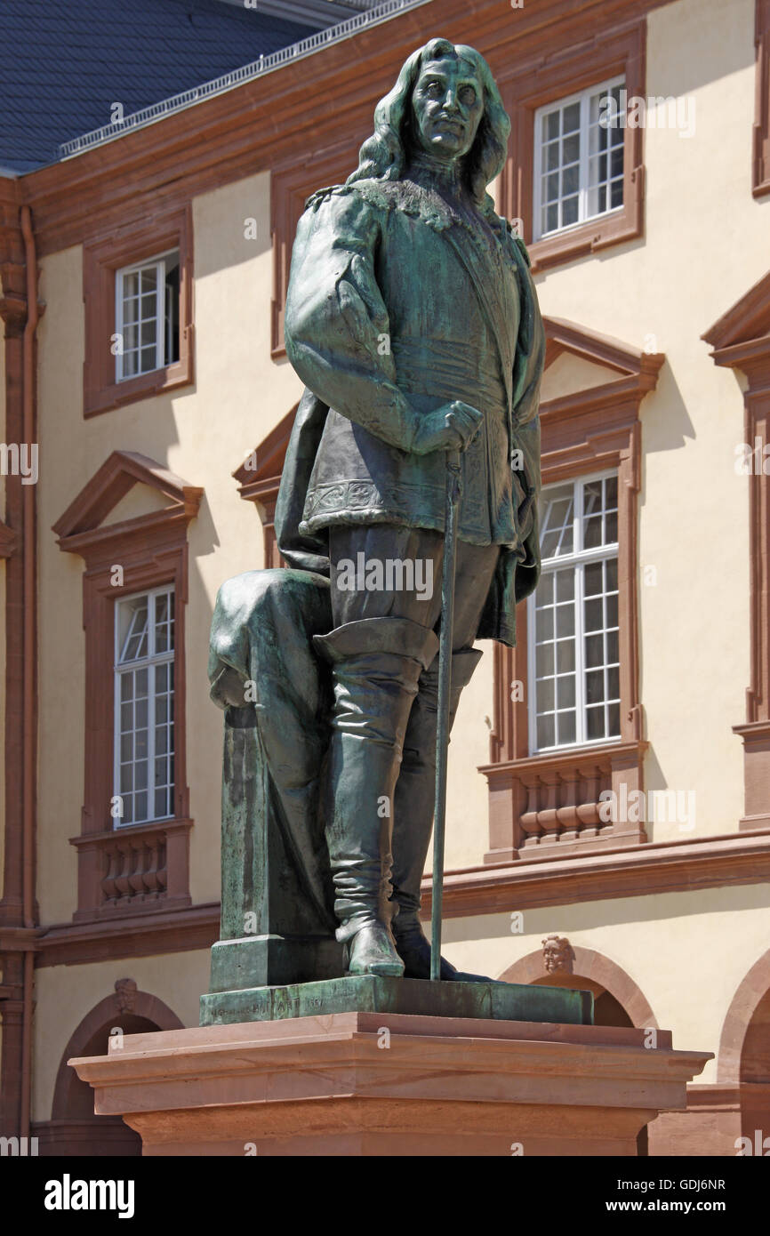 geography / travel, Germany, Baden-Württemberg, Mannheim, monuments
