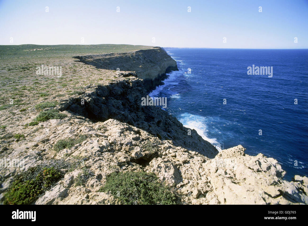 geography / travel, Australia, landscapes, Steep Point, Shark Bay, Most Western Point of