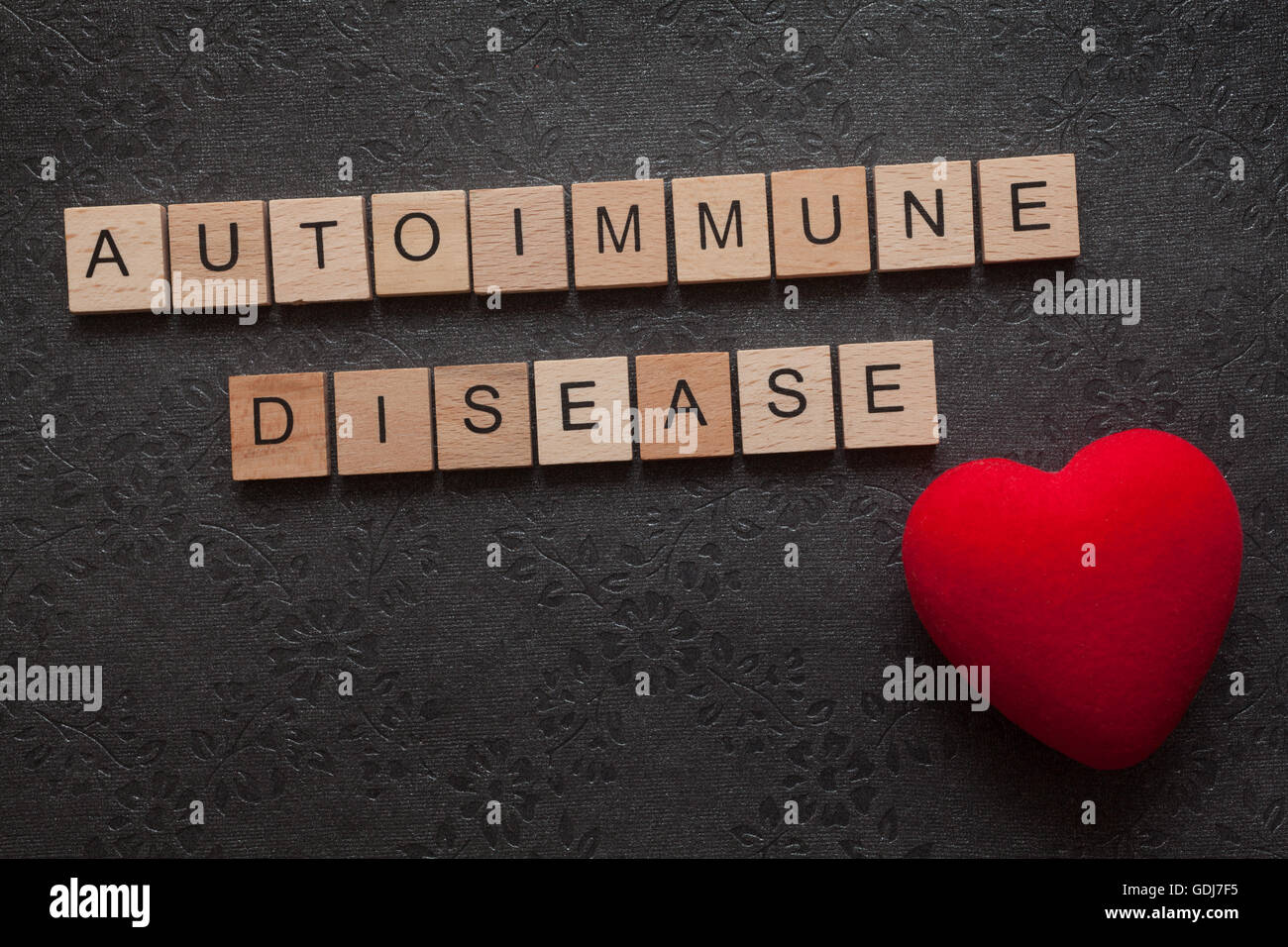 autoimmunity clipart heart