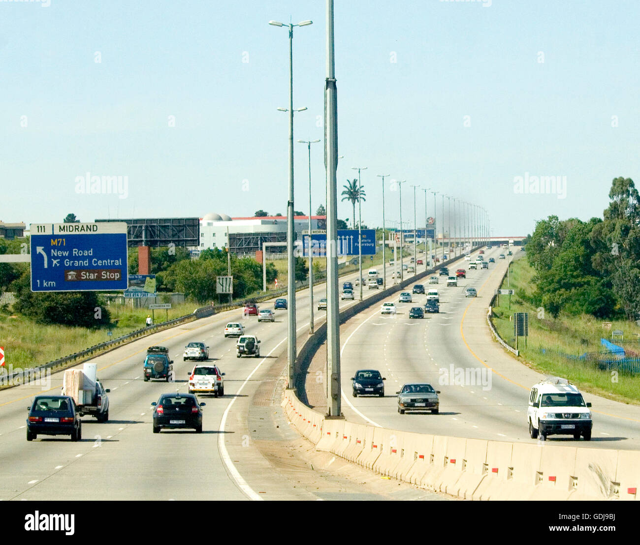South africa road highway n1 hires stock photography and images Alamy