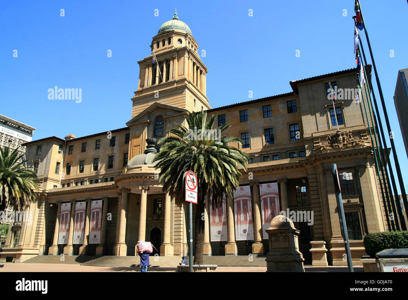 Johannesburg city hall hires stock photography and images Alamy
