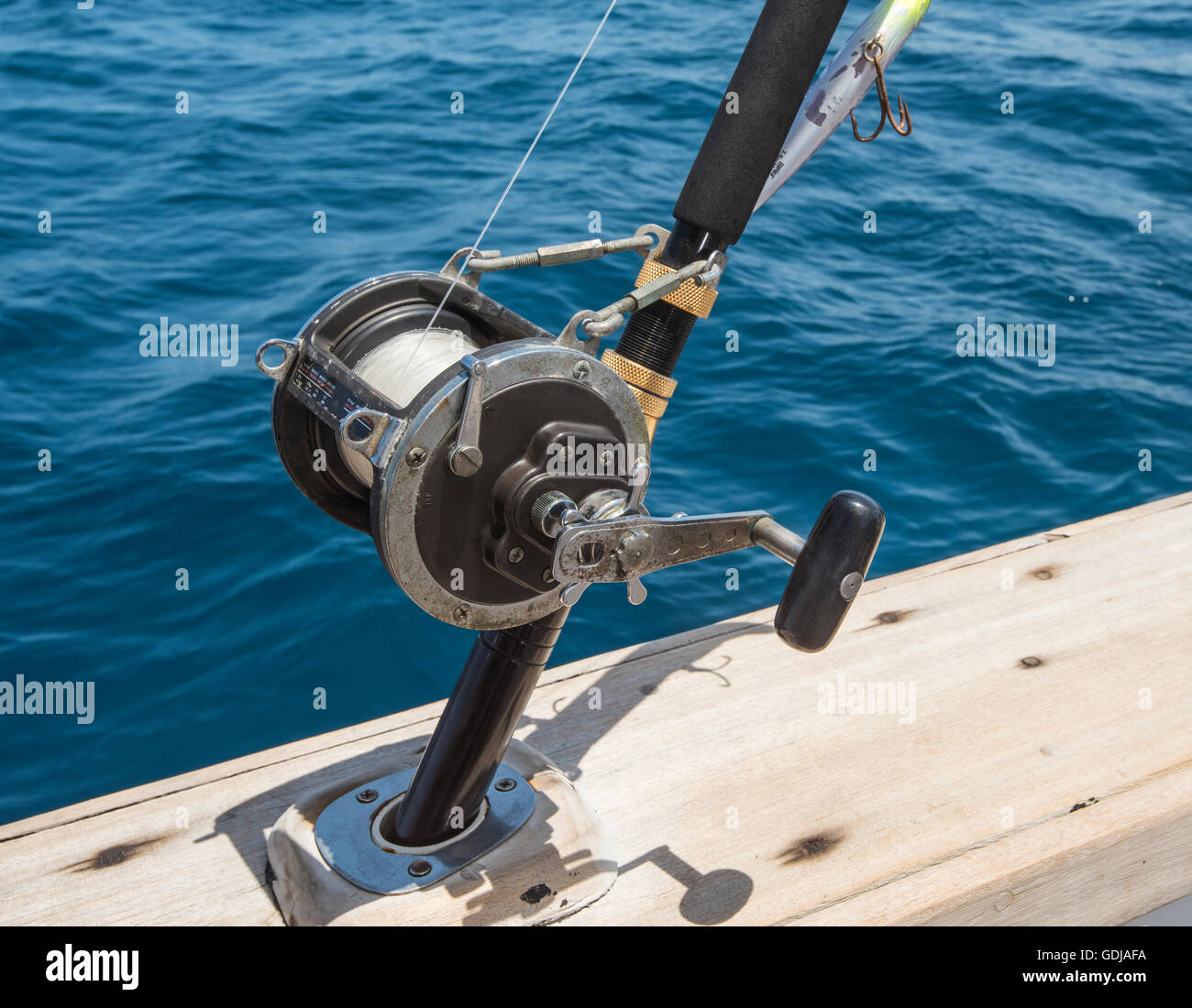 Rod handles hi-res stock photography and images - Alamy