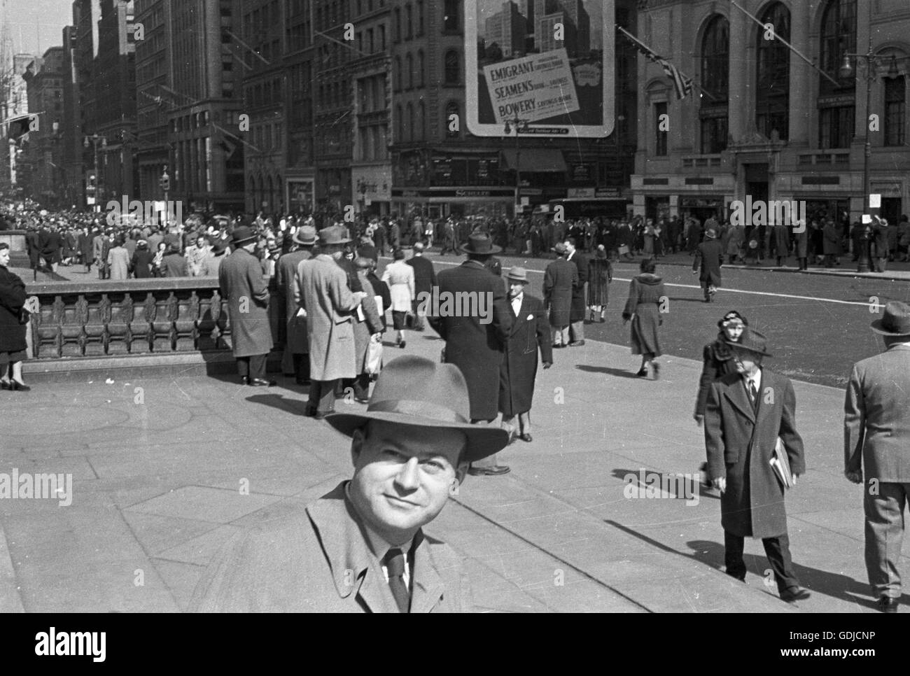 Photographers in The New York Public Library's Photography