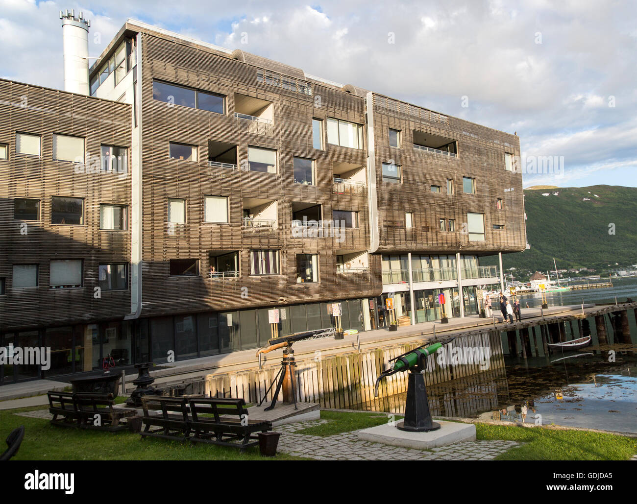 Modern norwegian architecture hi-res stock photography and images - Alamy - High-Rise Norwegian Rentals Design