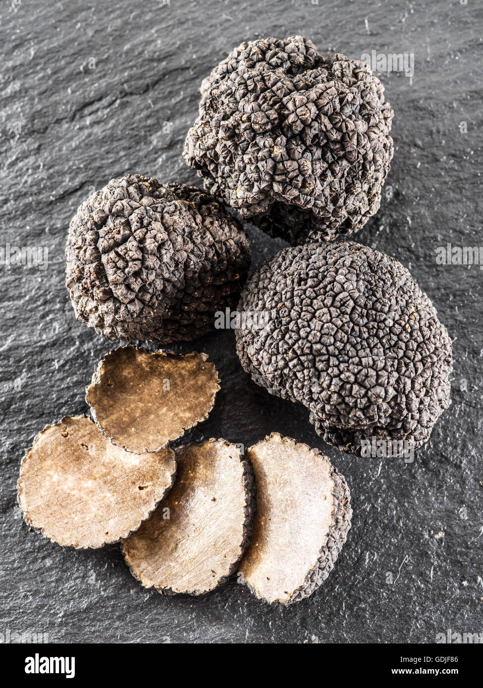 Black truffle food hires stock photography and images Alamy