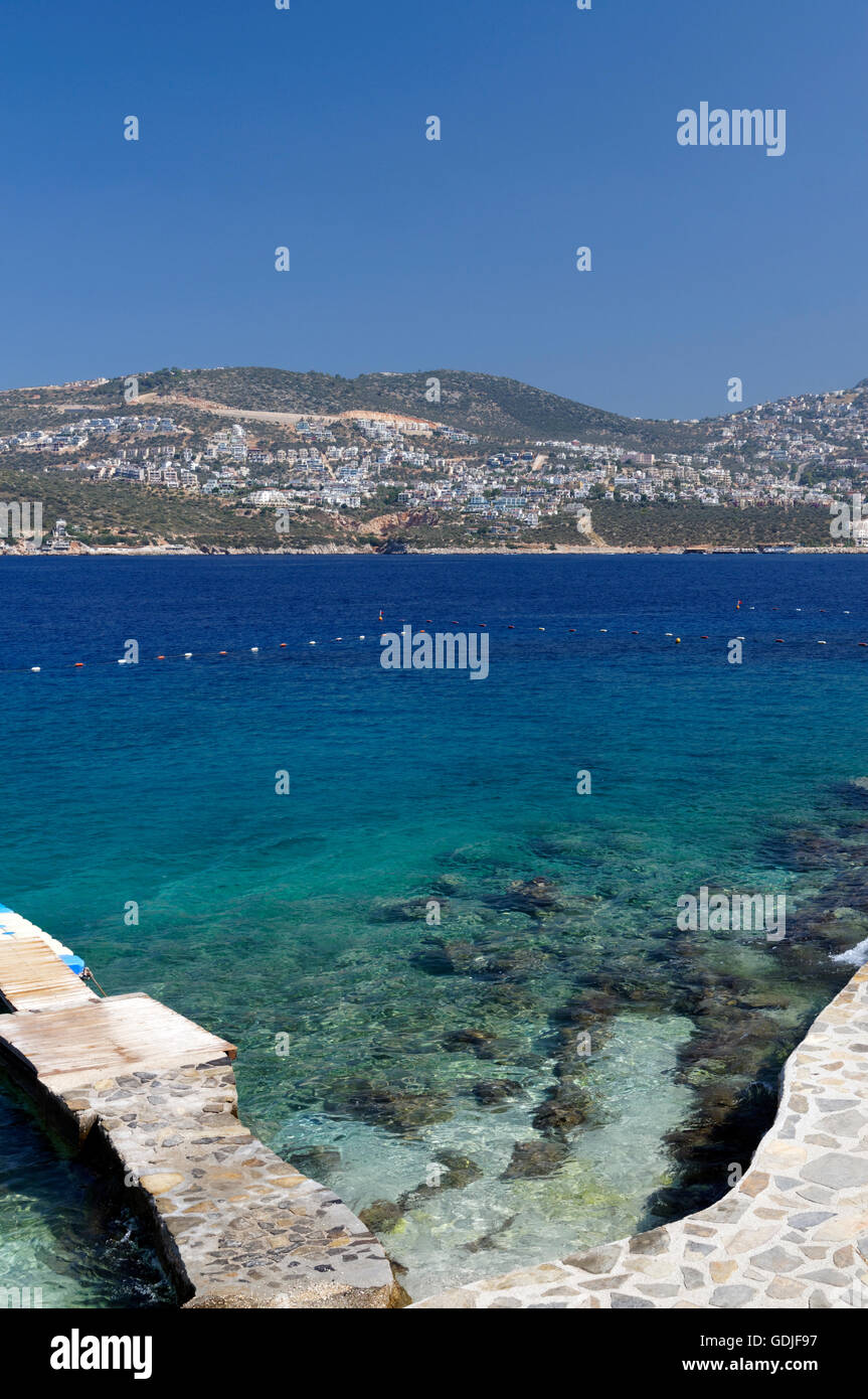 Kisla Kalkan High Resolution Stock Photography And Images Alamy
