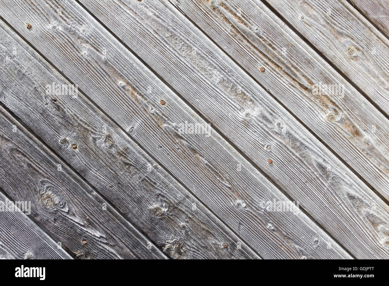 wood plank background Stock Photo
