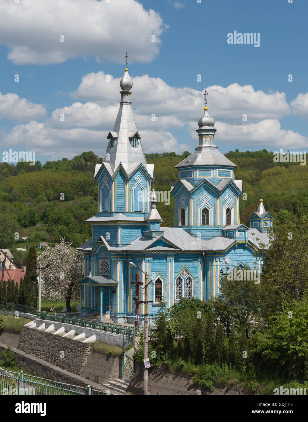 Ternopil ukraine hi-res stock photography and images - Alamy