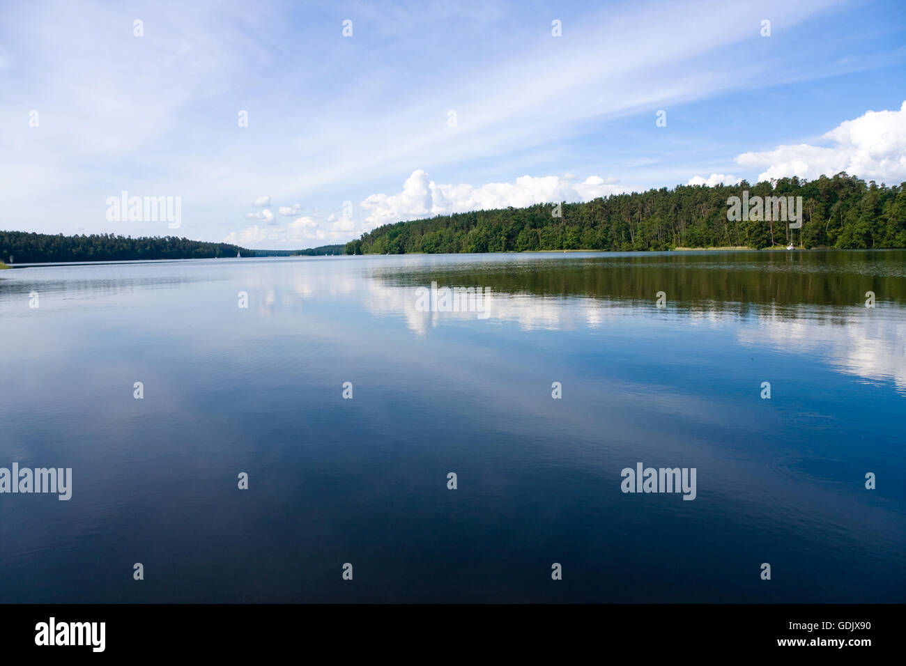 Masurian lakes poland hires stock photography and images Alamy