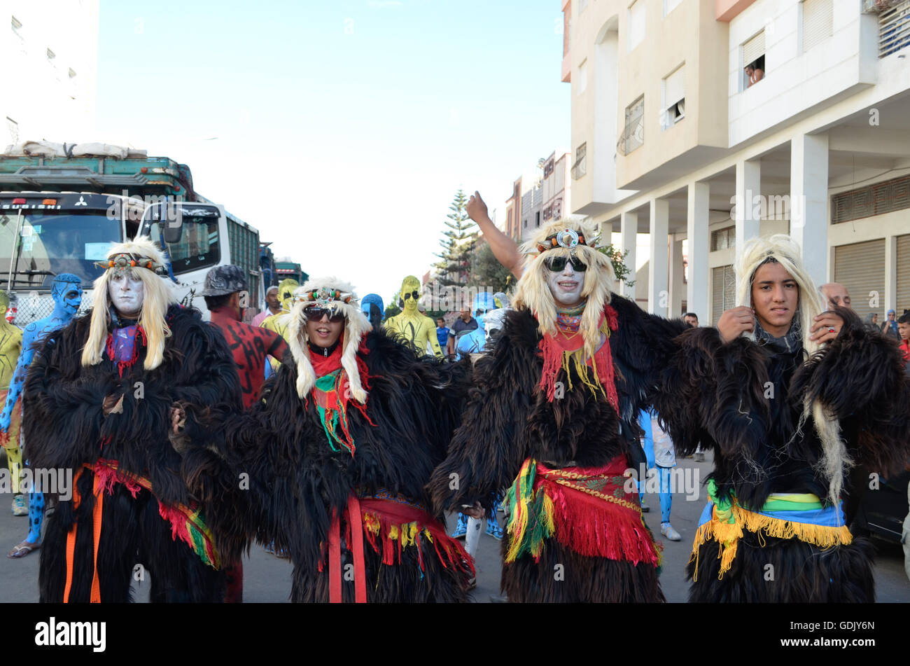 Eid ul adha morocco carnival hires stock photography and images Alamy