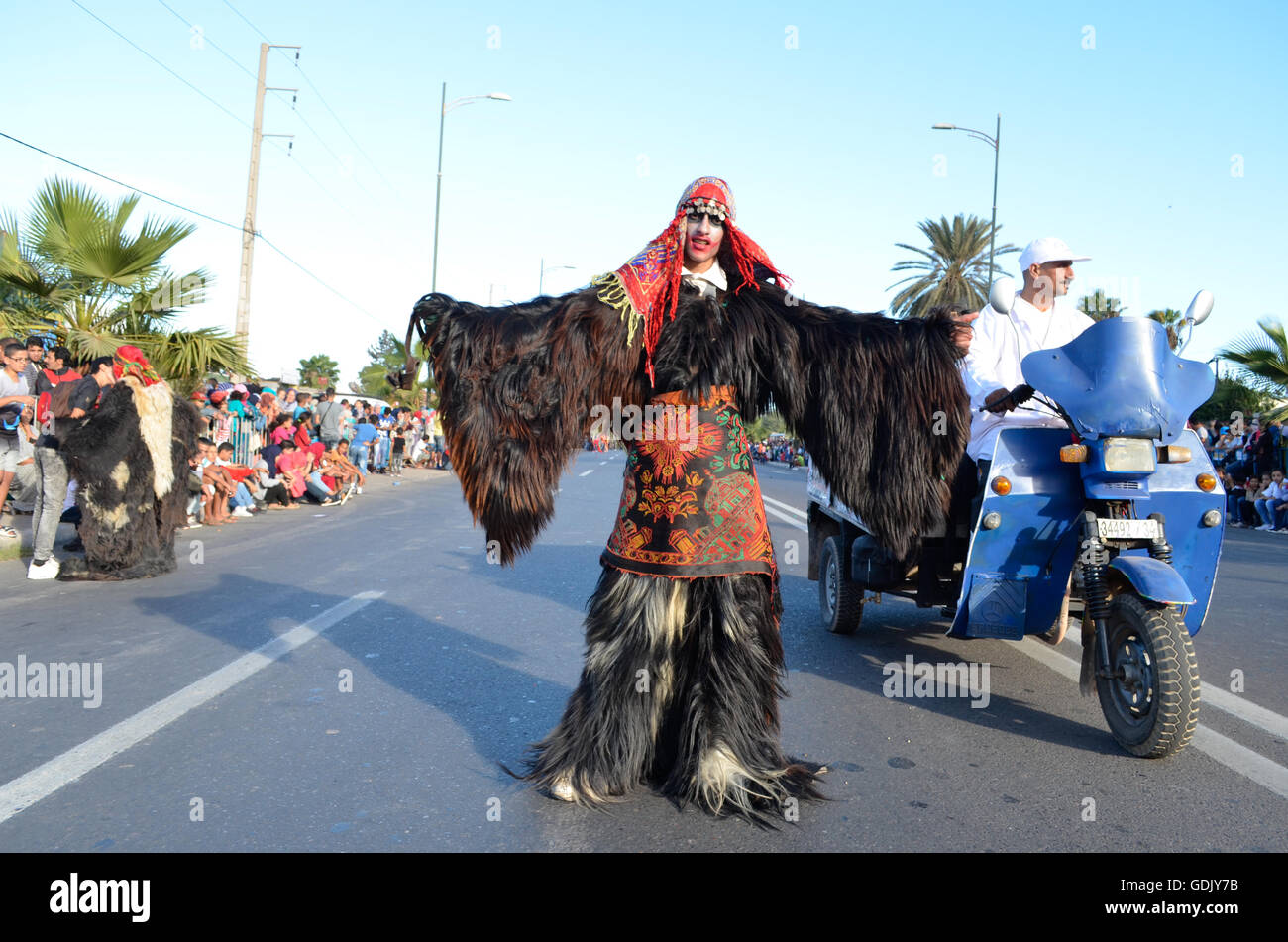 Eid ul adha morocco carnival hires stock photography and images Alamy