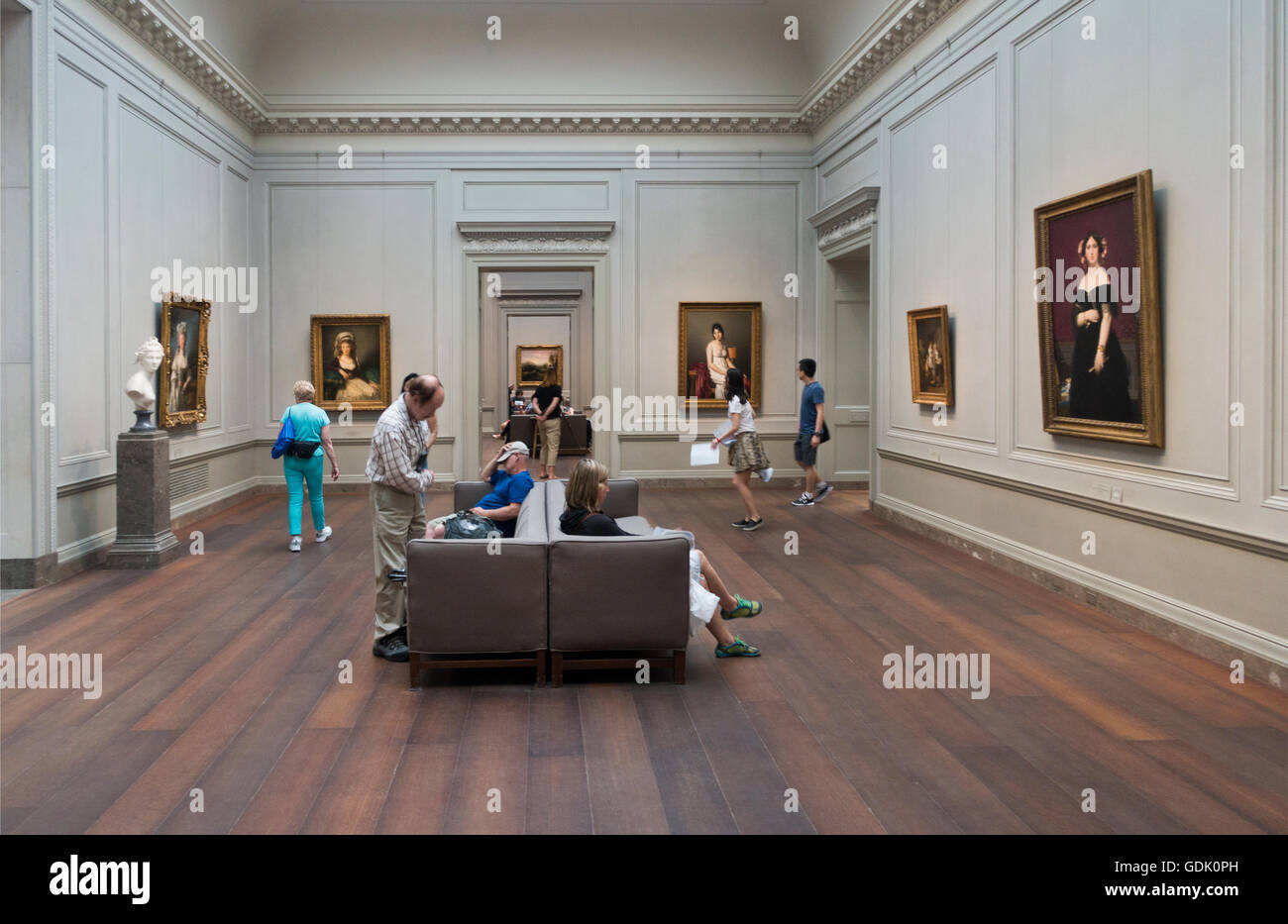 NATIONAL GALLERY OF ART WASHINGTON DC HOURS visual data 5