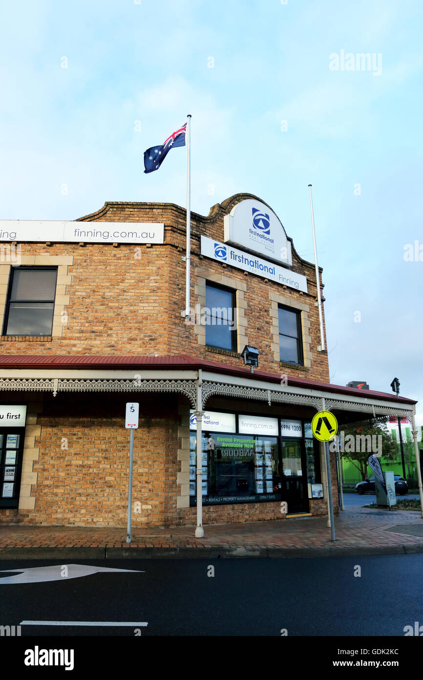 Finning First National Real Estate Australian real estate in