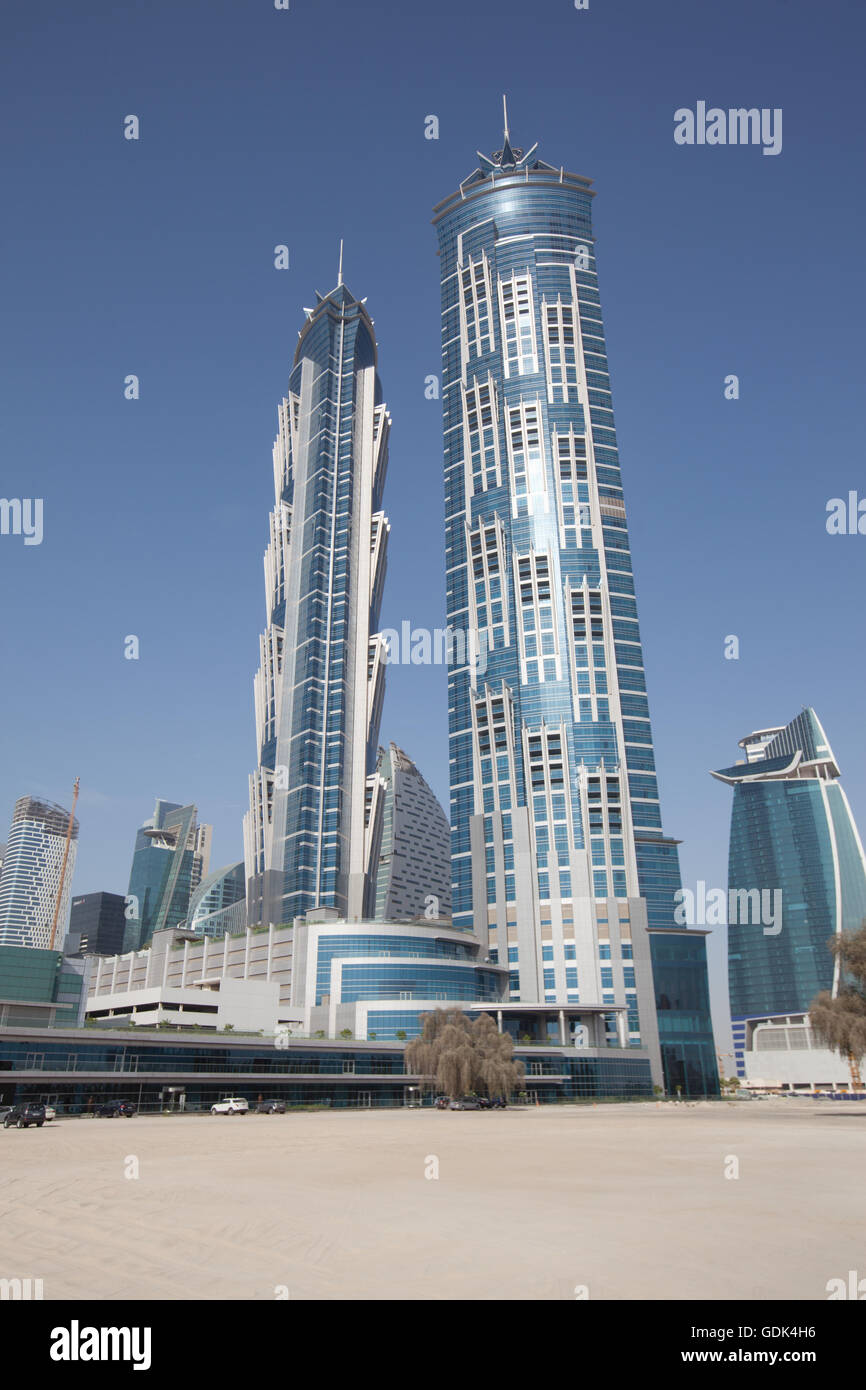 JW Marriott hotel, Dubai, UAE Stock Photo - Alamy