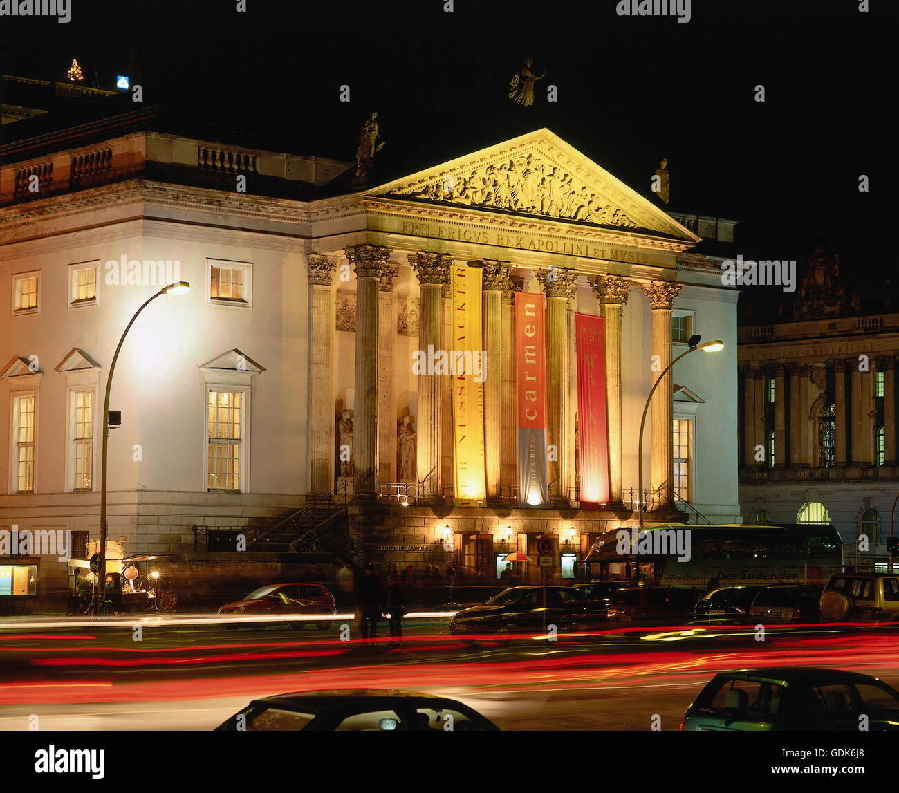 State Opera House Berlin High Resolution Stock Photography and Images State Opera House Berlin High Resolution Stock Photography and Images