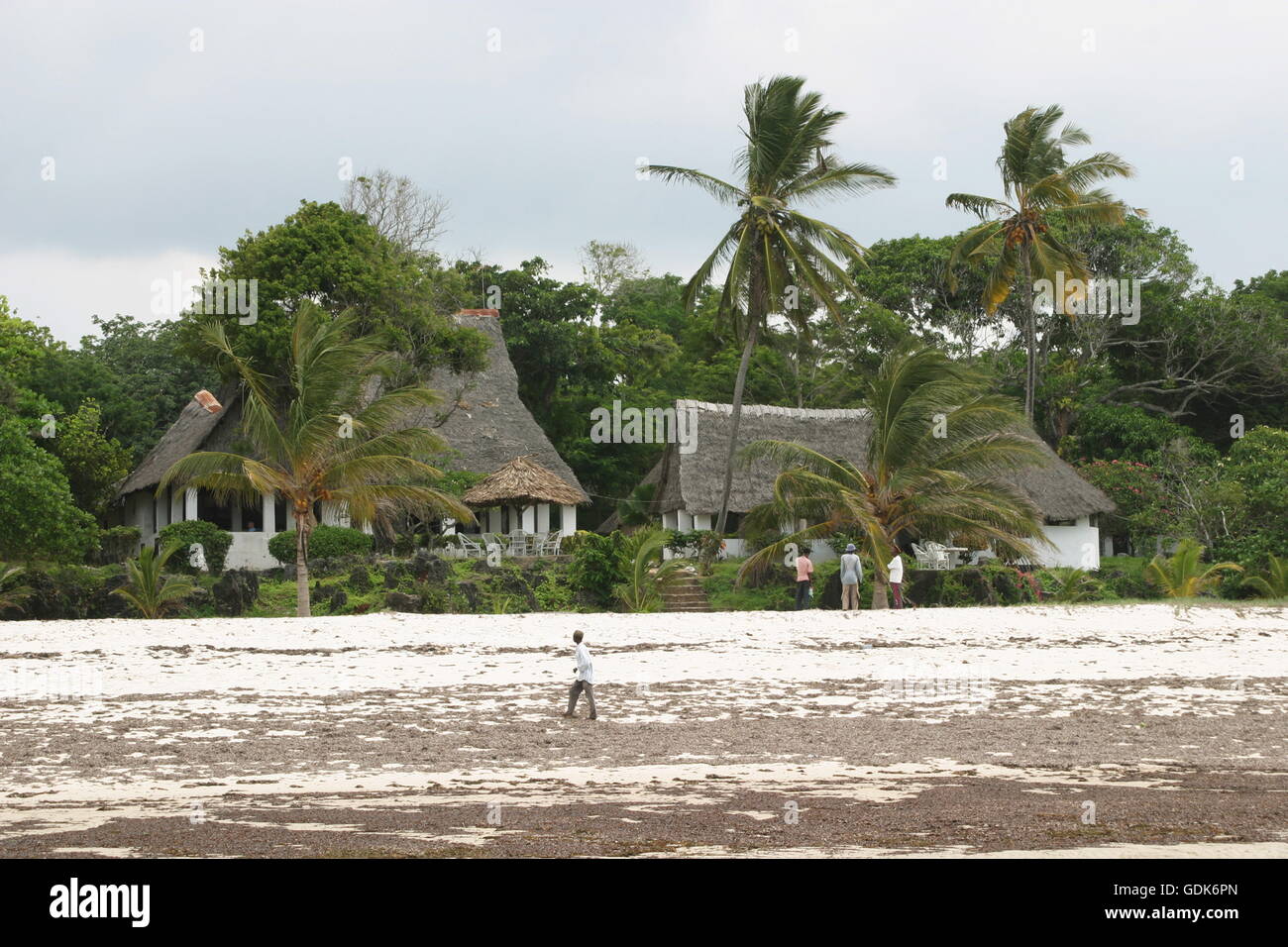 Geography Travel Kenya Landscapes Twiga Beach Cottages On
