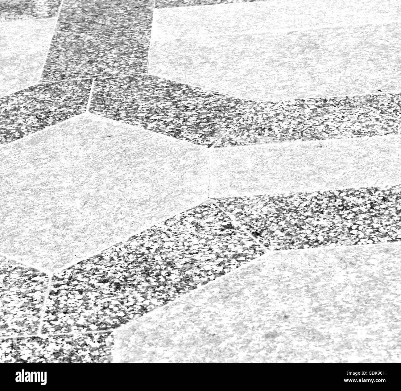 in oman abstract pavement in the old steet and colors Stock Photo Alamy