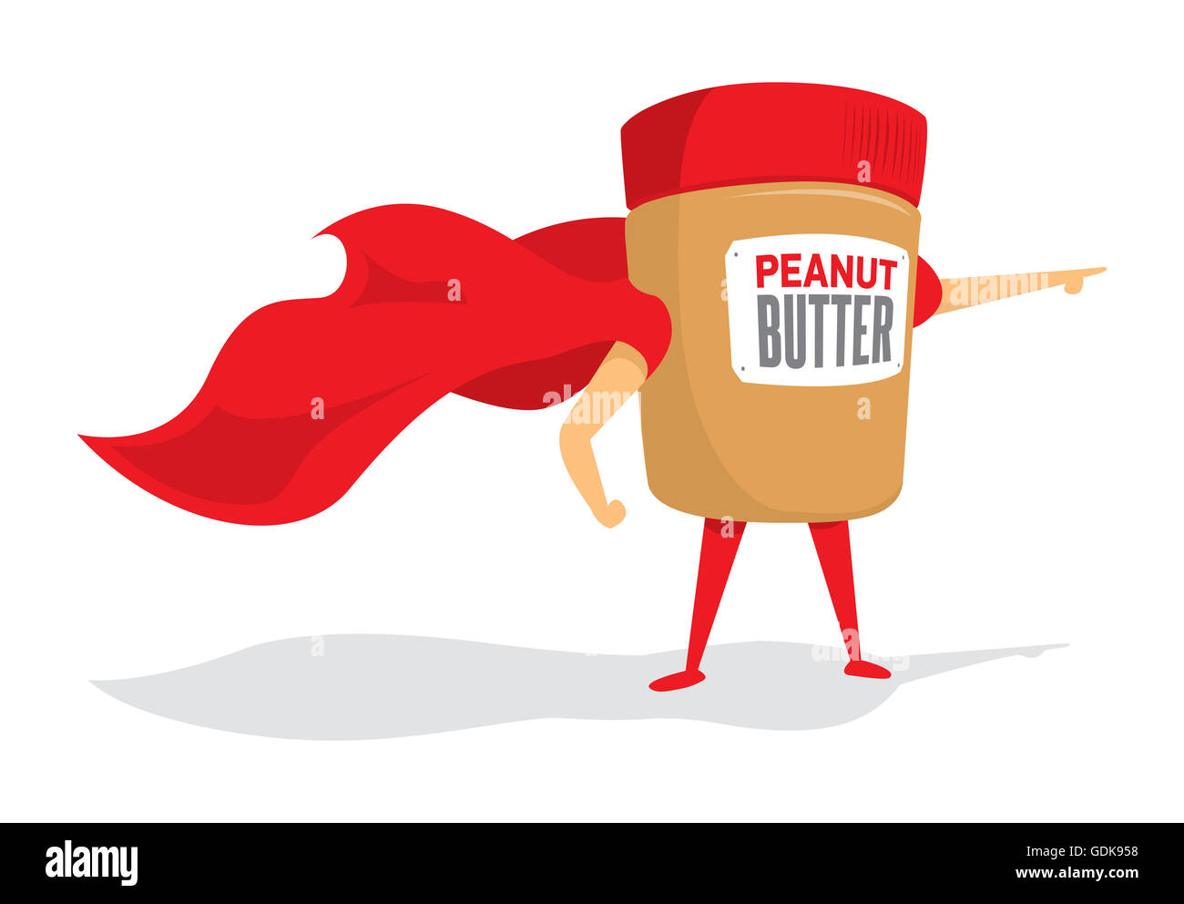 Cartoon illustration peanut butter jar hi-res stock photography and images - Alamy Cartoon illustration peanut butter jar hi-res stock photography and images - Alamy