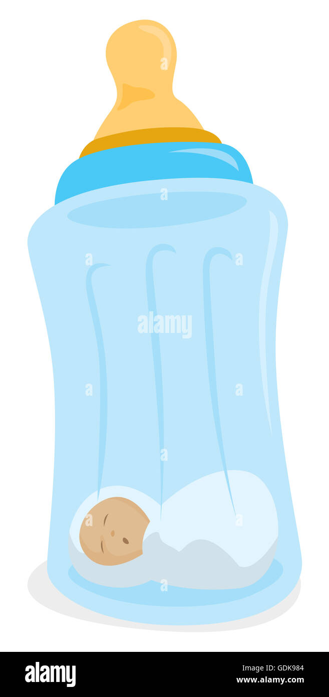 Trapped inside bottle hires stock photography and images Alamy