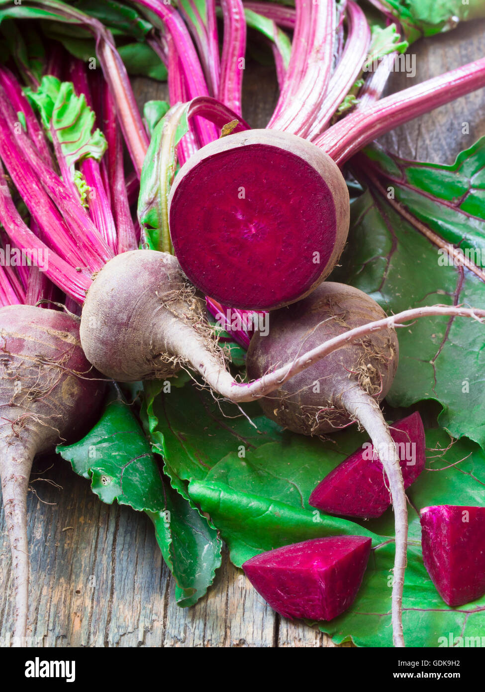 Handpicked bio vegetable hi-res stock photography and images - Alamy