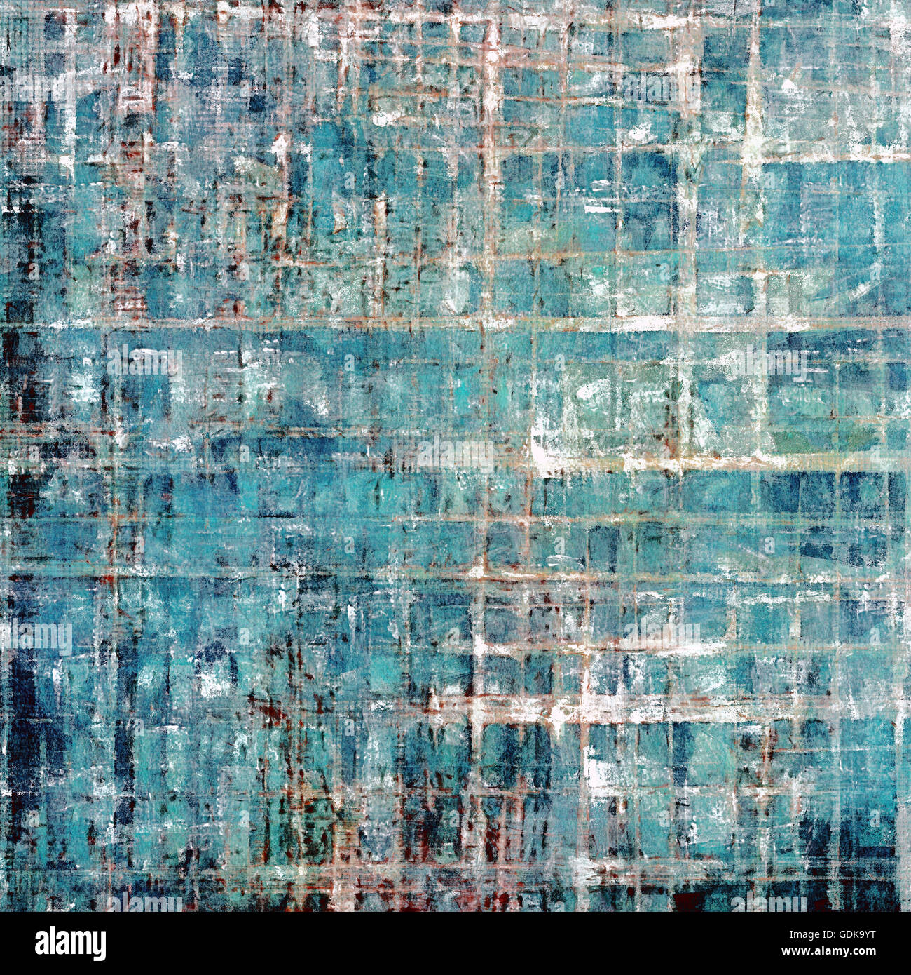 Vintage aged texture hi-res stock photography and images - Alamy