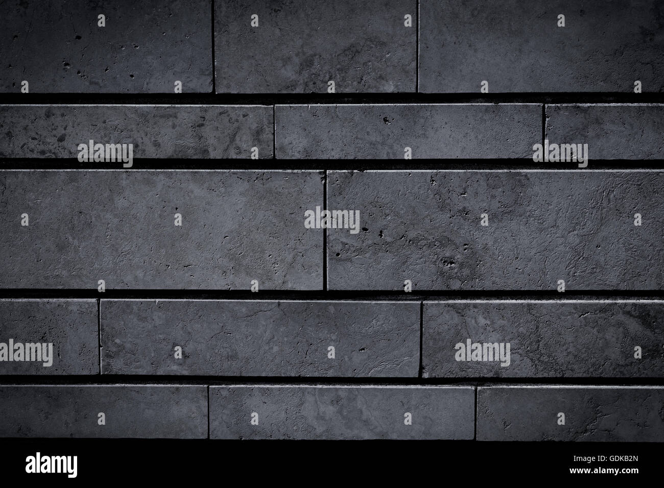 Gray stone wall closeup background of photo texture Stock Photo - Alamy