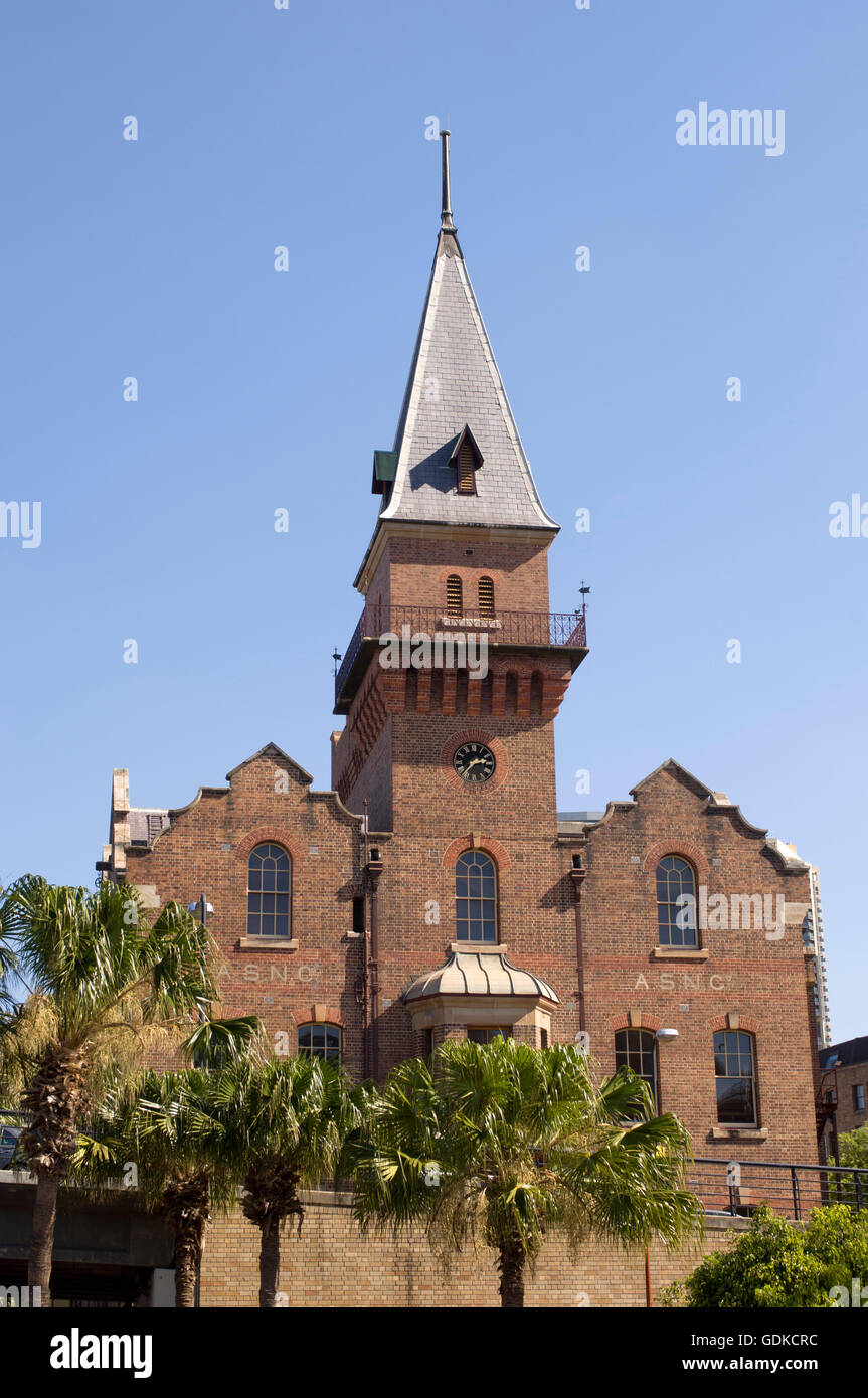 The Rocks, Sydney, New South Wales, Australia Stock Photo Alamy
