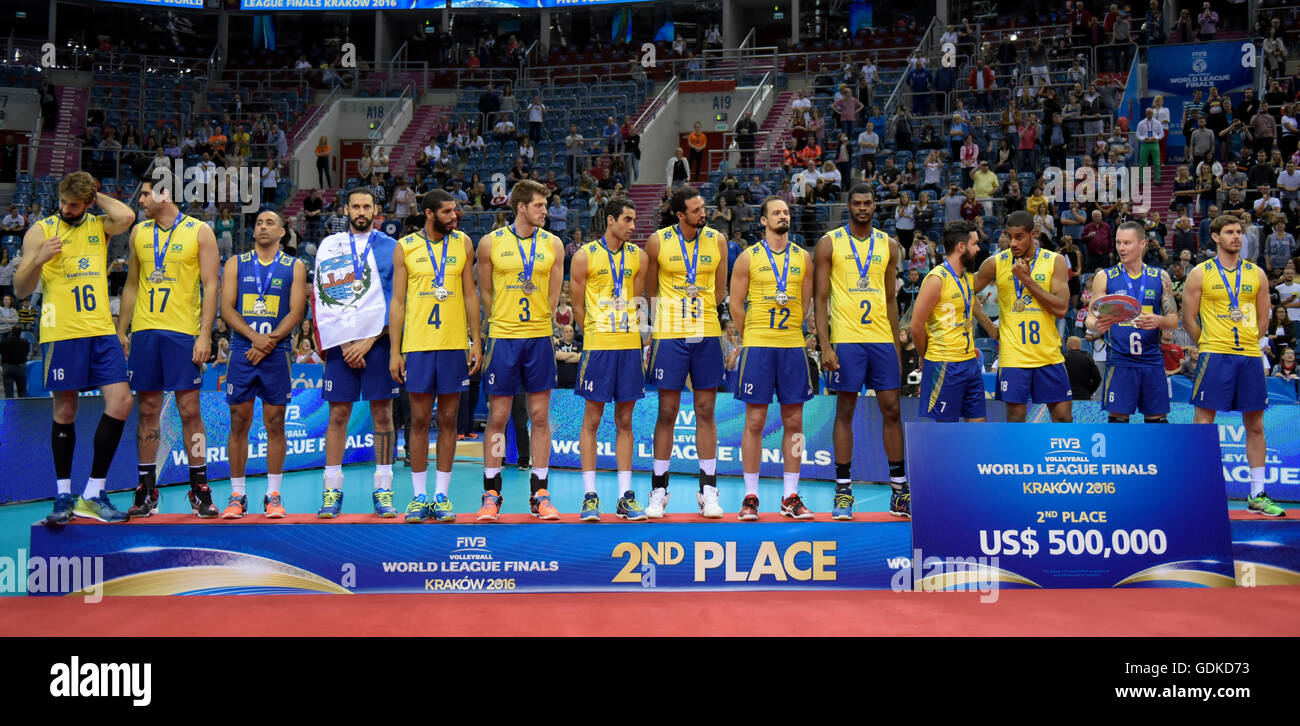 Usa vs 2024 poland volleyball 2016