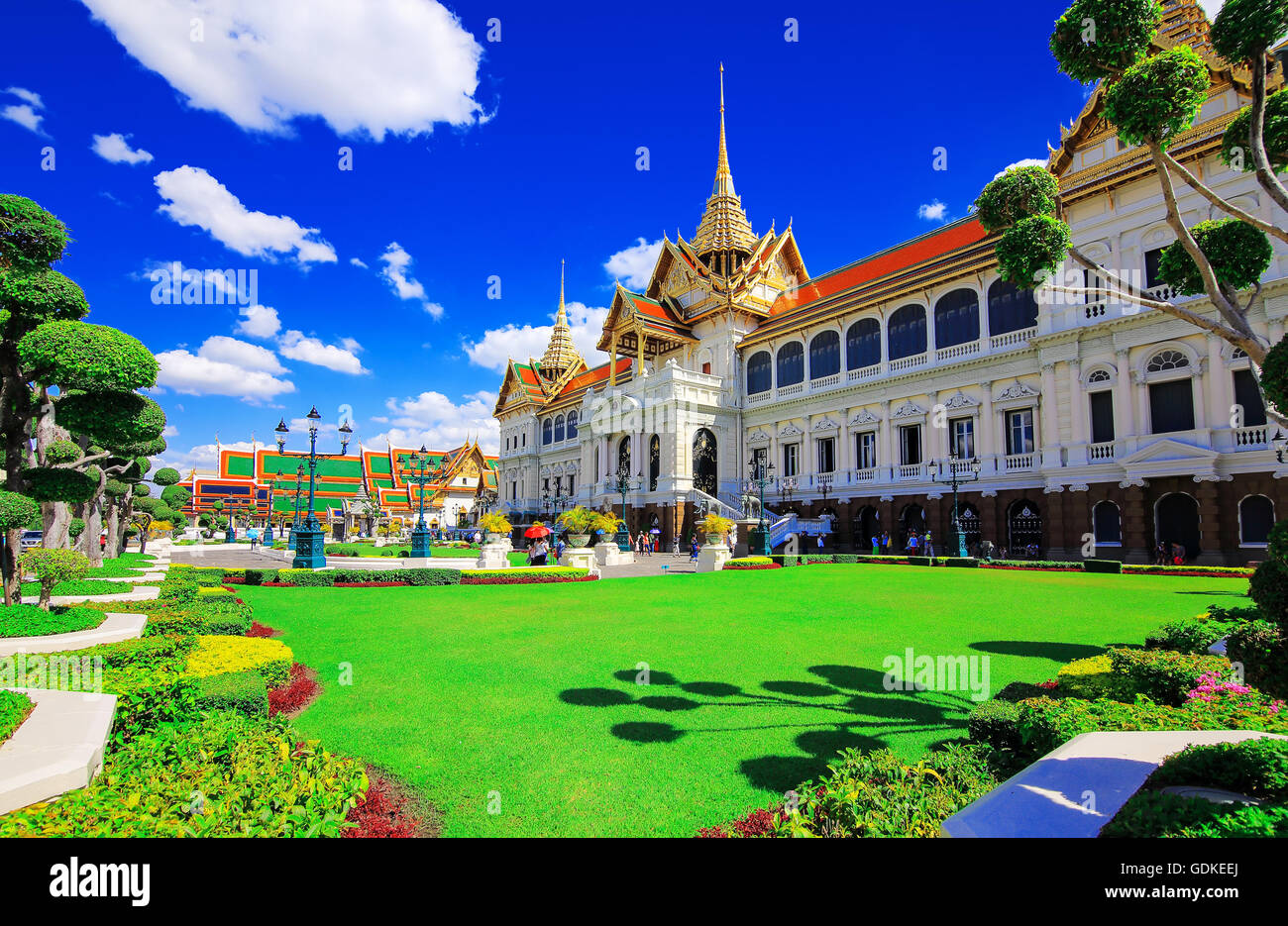 Royal grand palace hi-res stock photography and images - Alamy