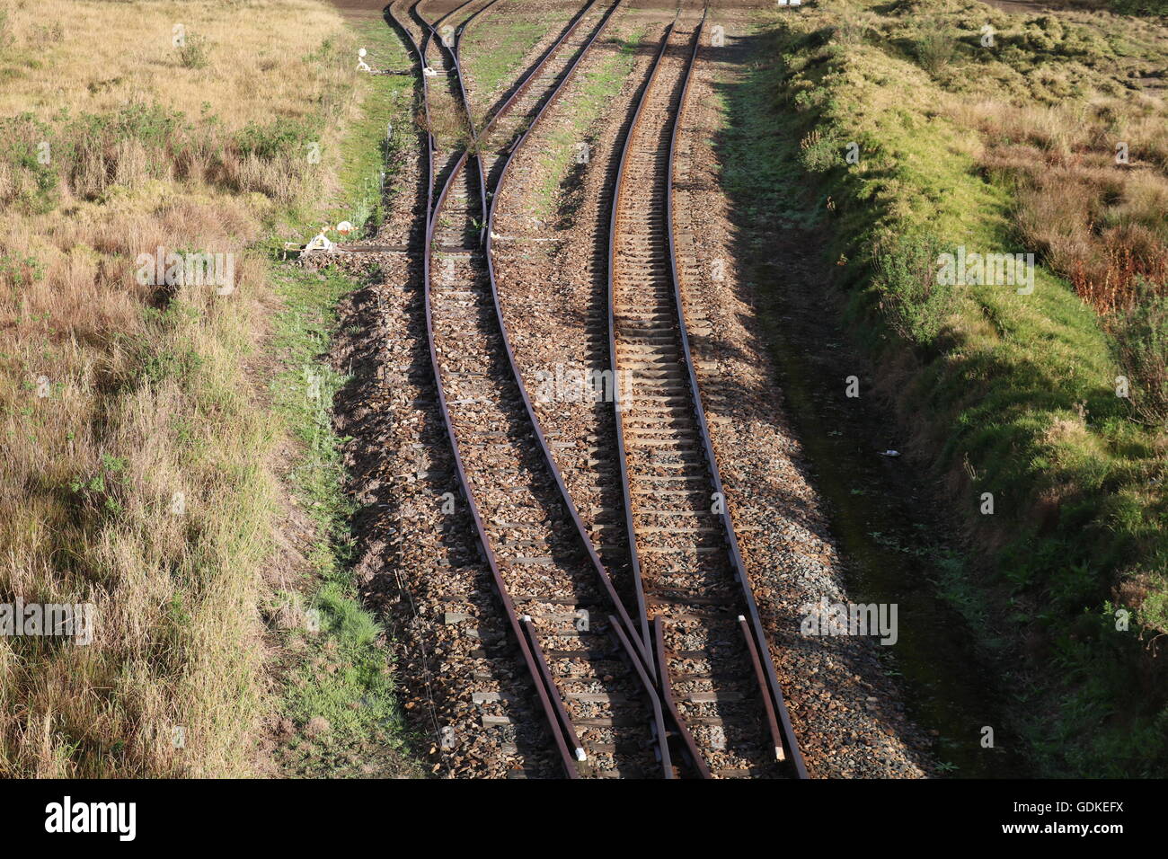Shunting trains hires stock photography and images Alamy