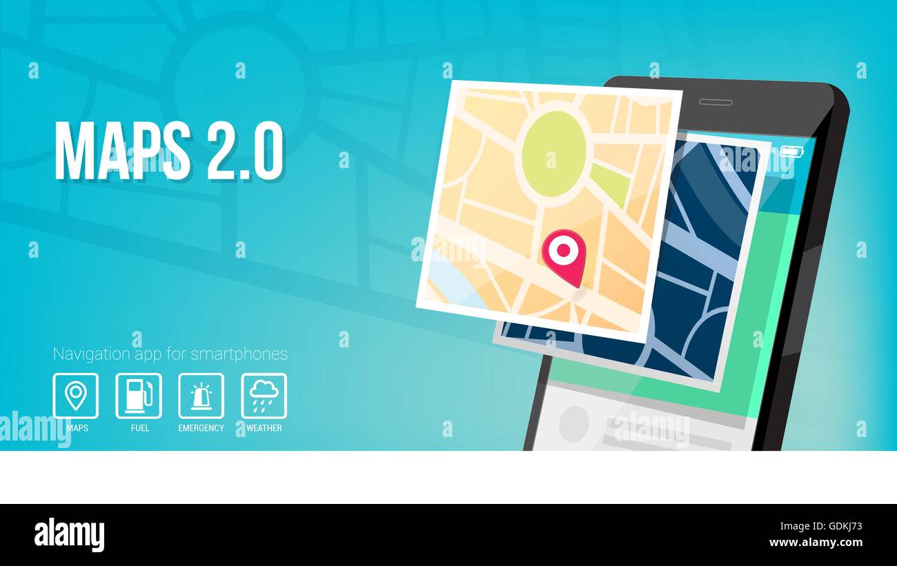 Weather system map hires stock photography and images Alamy