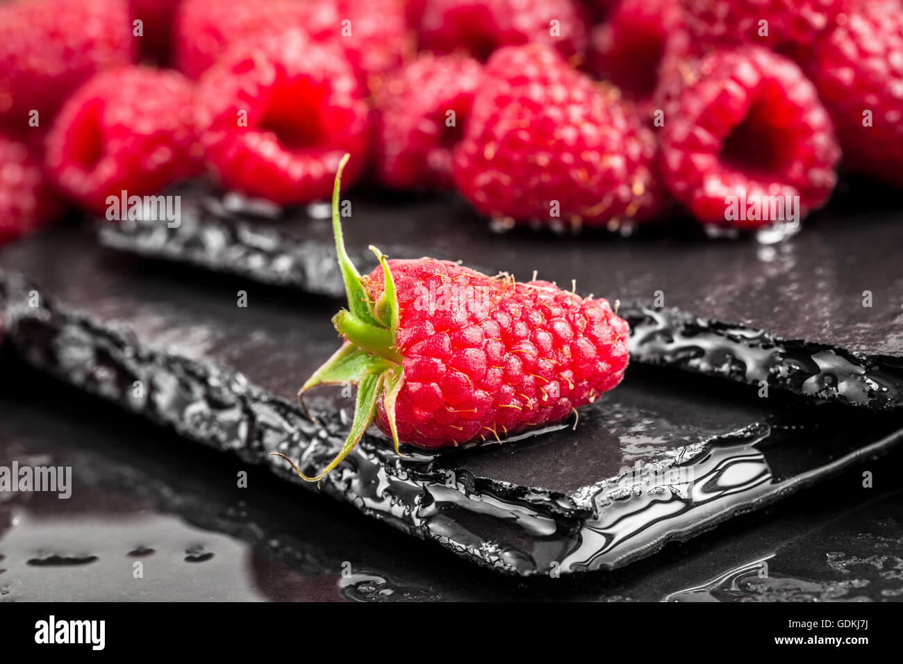 Food berry fruit delicious hi-res stock photography and images - Alamy